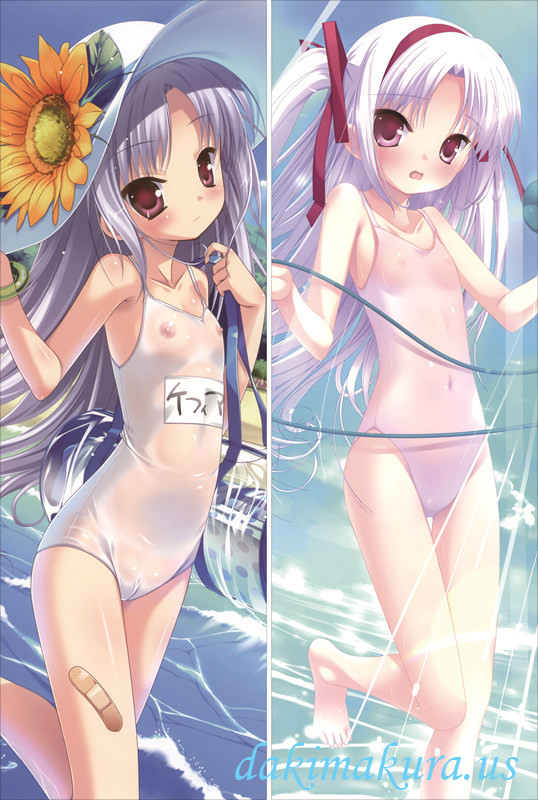 11eyes - Shiori Momono Full body waifu anime pillowcases